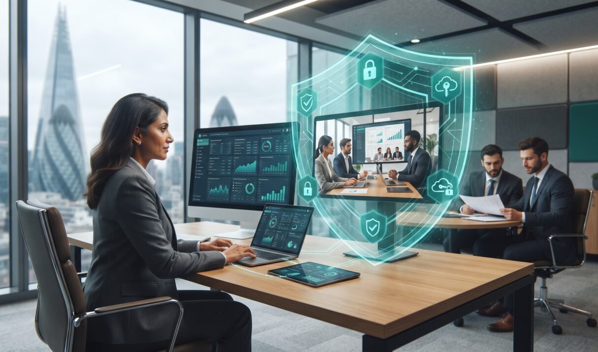 Data Security and GDPR Checklist for Offshore Accounting Teams