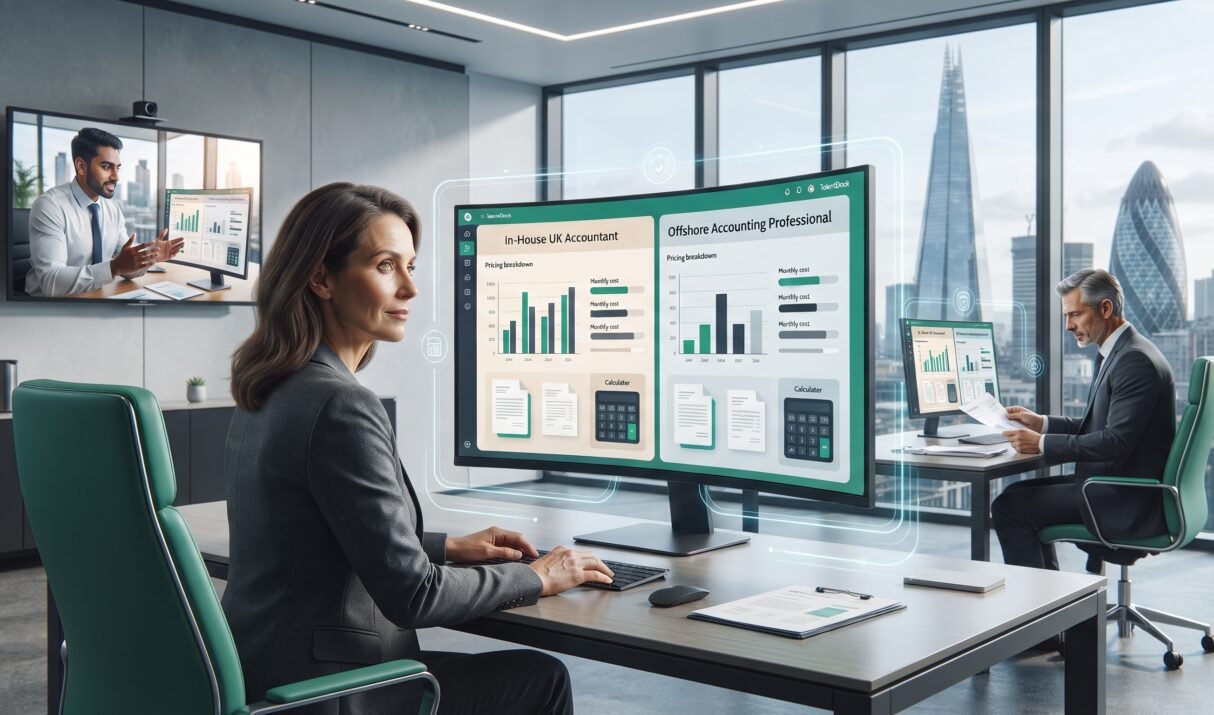 Offshore Accountant Cost in the UK: The Full 2026 Breakdown