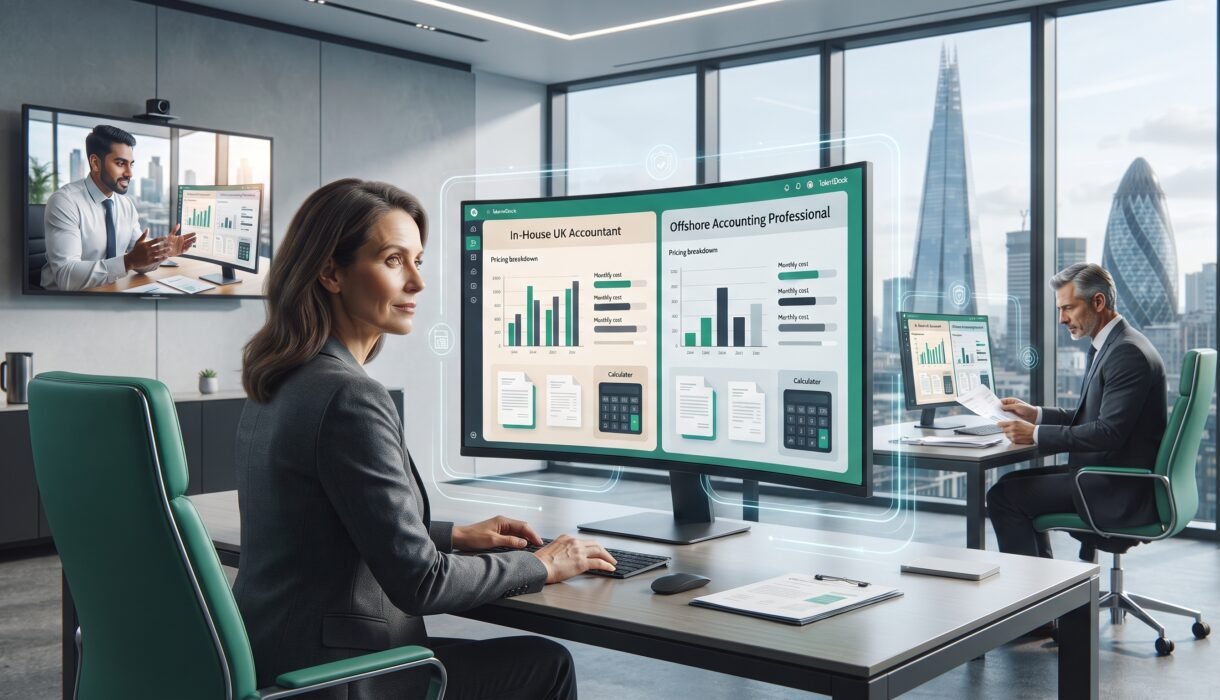Offshore Accountant Cost in the UK The Full 2026 Breakdown