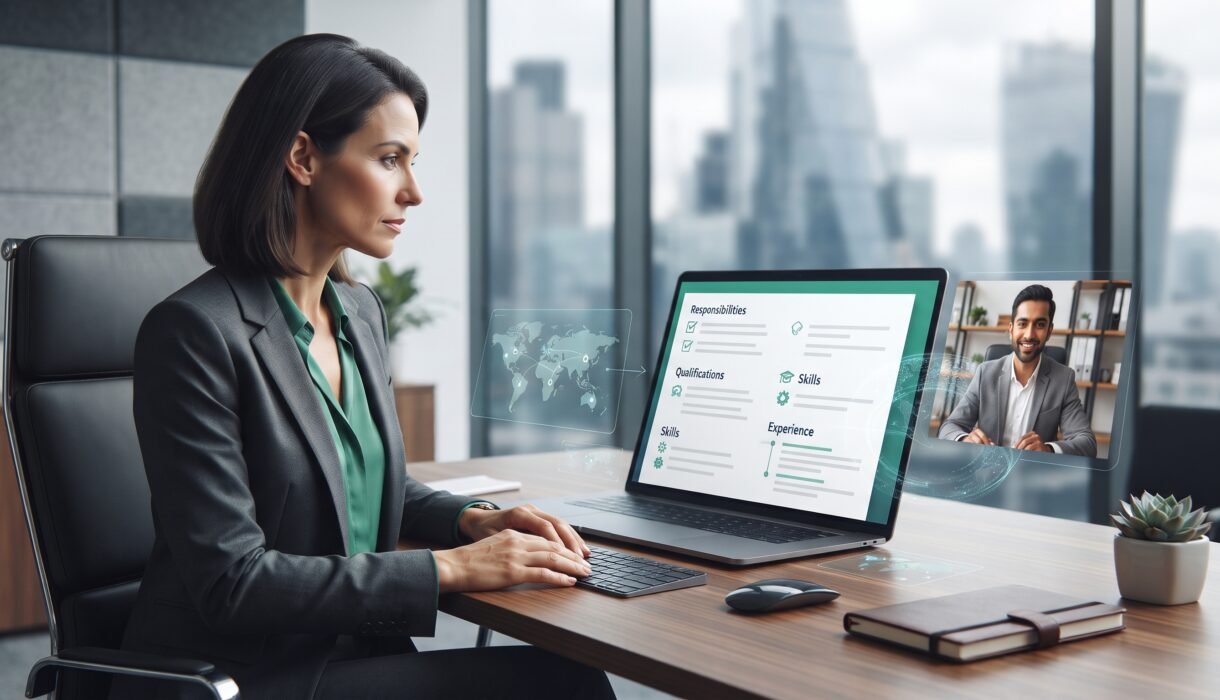 How to Write an Offshore Accountant Job Description (Free Template)