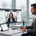 UK recruitment article about interviewing offshore accountants