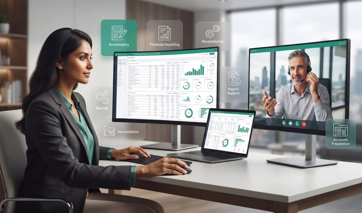 What Does an Offshore Accountant Actually Do? Roles, Responsibilities & Skills